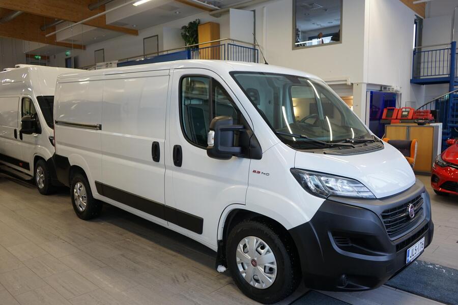 Fiat Ducato vaihtoauto