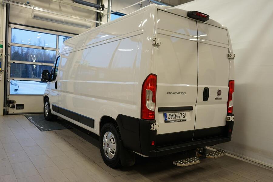 Fiat Ducato vaihtoauto