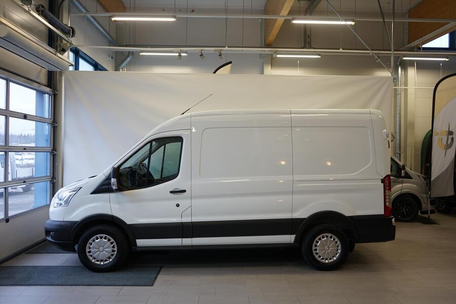 Ford Transit vaihtoauto