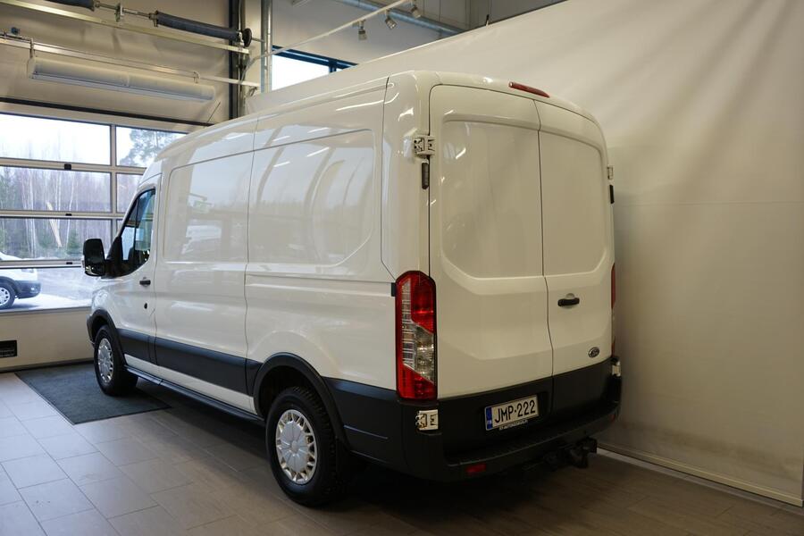 Ford Transit vaihtoauto