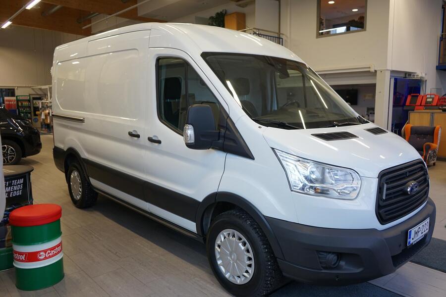 Ford Transit vaihtoauto