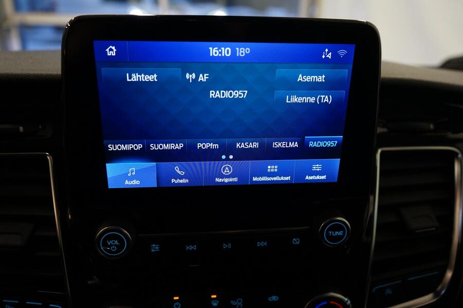 Ford Transit vaihtoauto