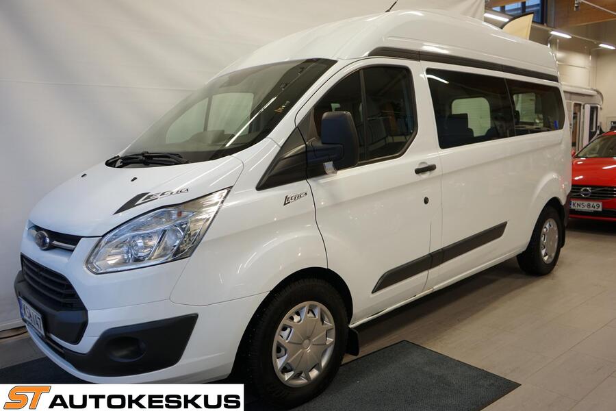 Ford Transit Custom vaihtoauto
