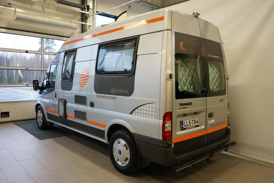 Ford Transit vaihtoauto