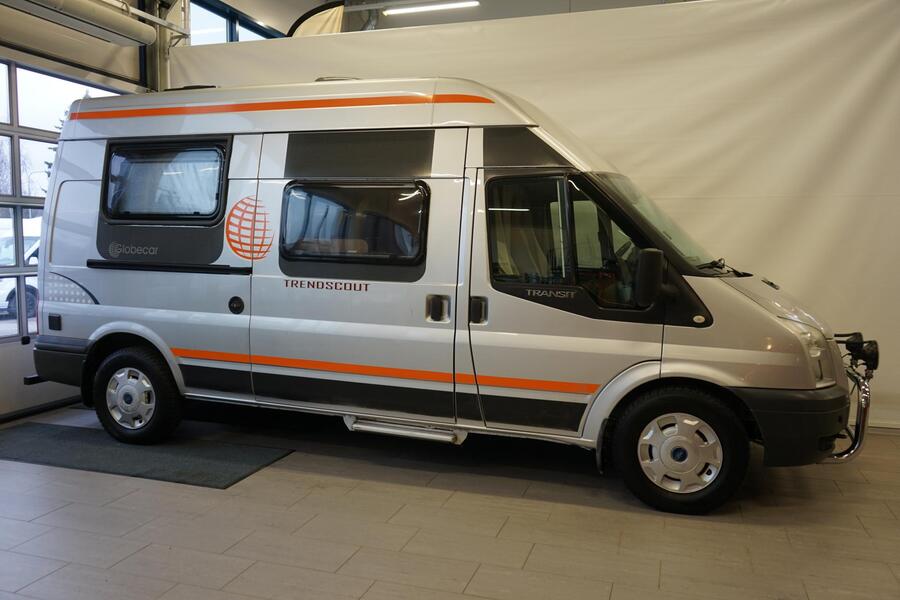 Ford Transit vaihtoauto