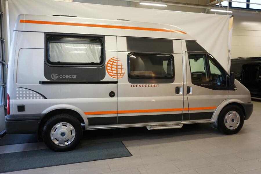 Ford Transit vaihtoauto