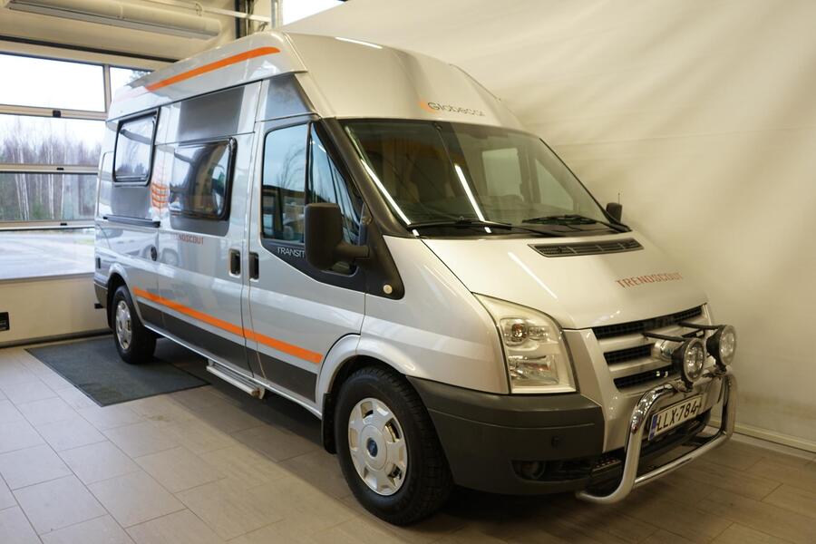 Ford Transit vaihtoauto