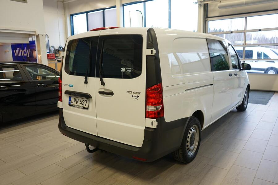 Mercedes-Benz Vito vaihtoauto