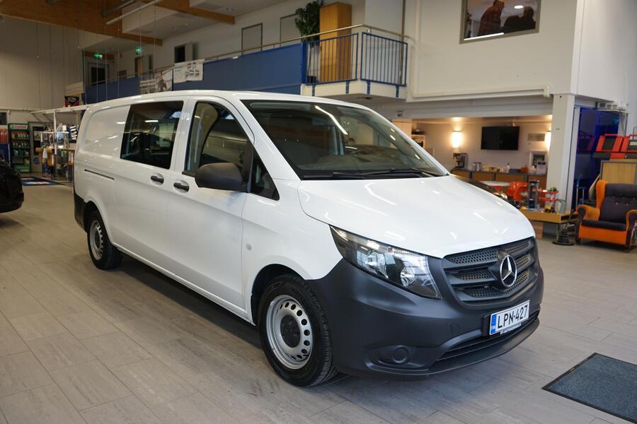 Mercedes-Benz Vito vaihtoauto