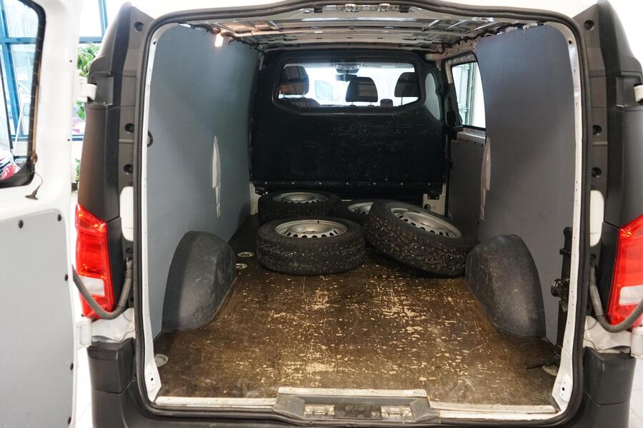 Mercedes-Benz Vito vaihtoauto