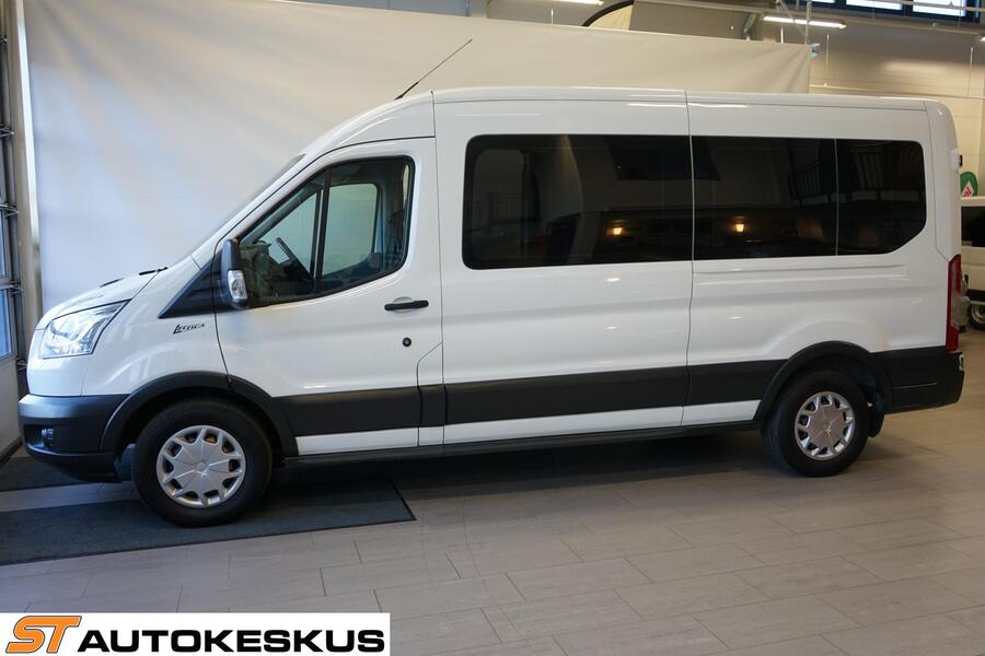 Ford Transit vaihtoauto