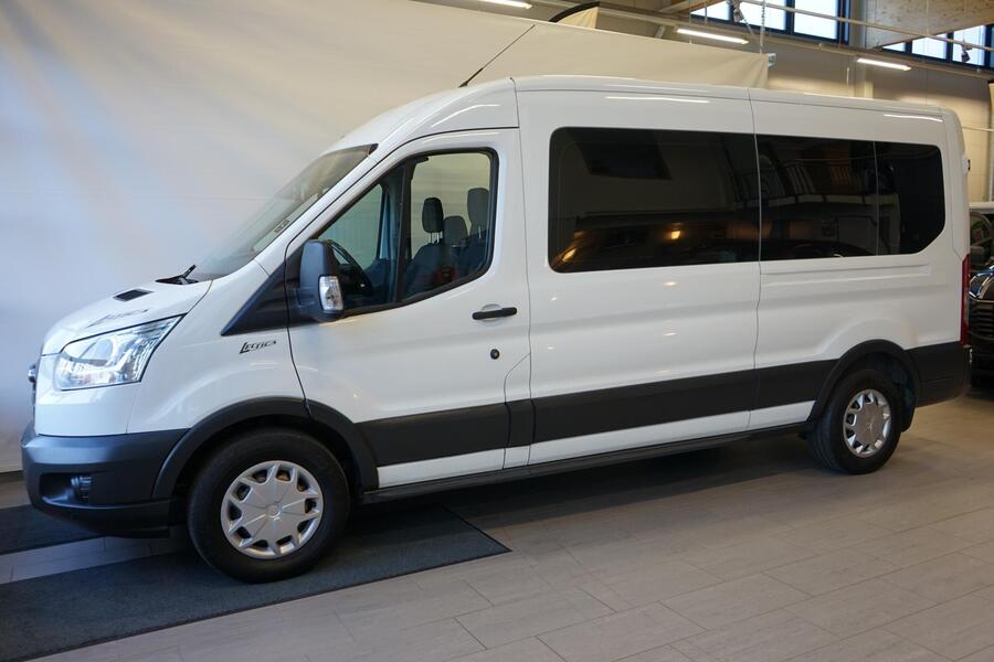 Ford Transit vaihtoauto