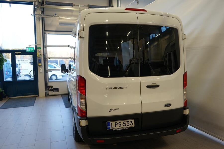 Ford Transit vaihtoauto