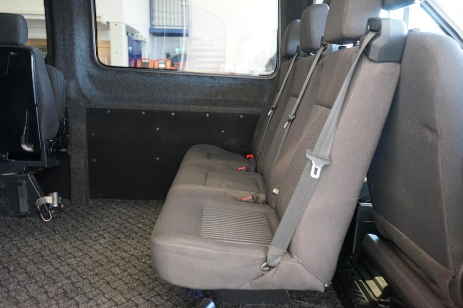 Ford Transit vaihtoauto