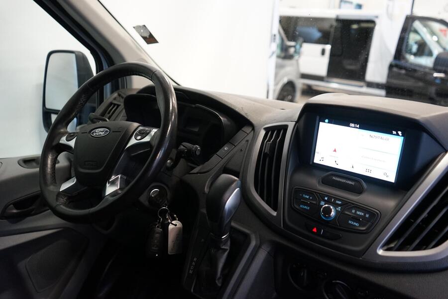 Ford Transit vaihtoauto