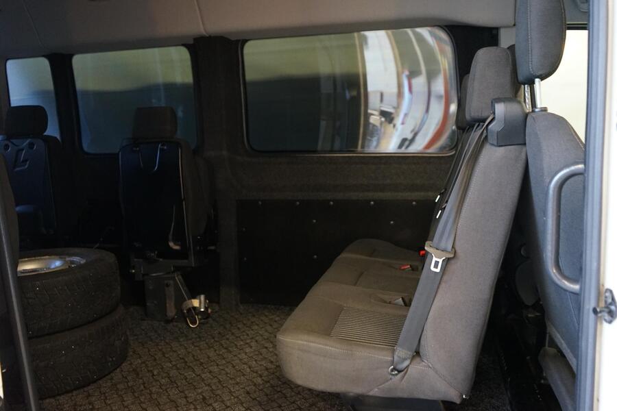 Ford Transit vaihtoauto