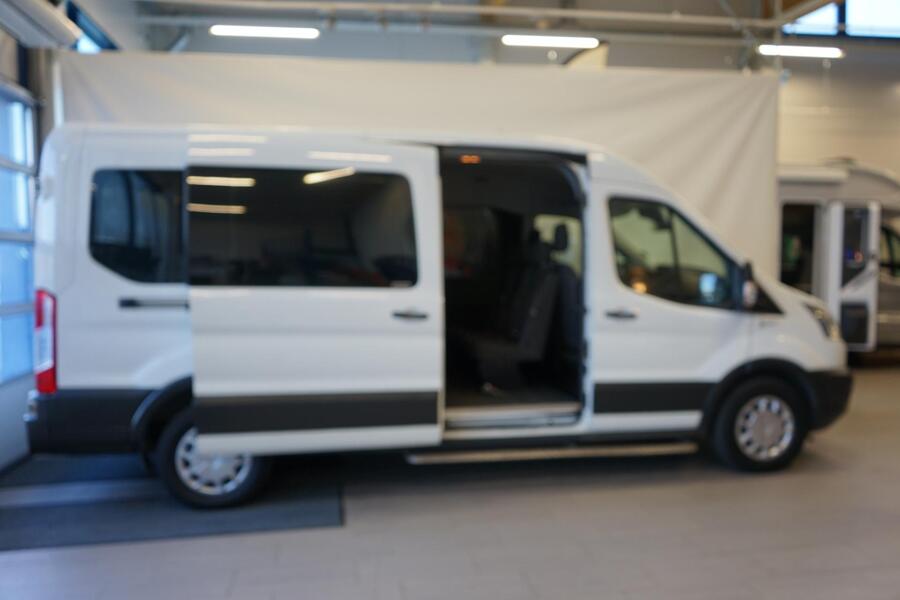 Ford Transit vaihtoauto