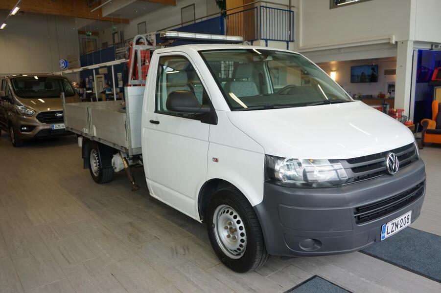 Volkswagen Transporter vaihtoauto