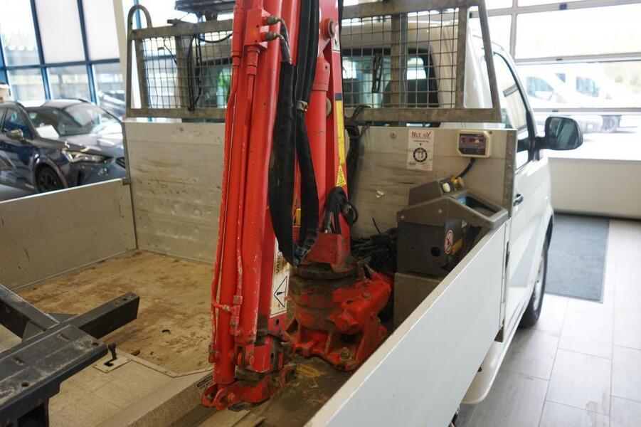 Volkswagen Transporter vaihtoauto