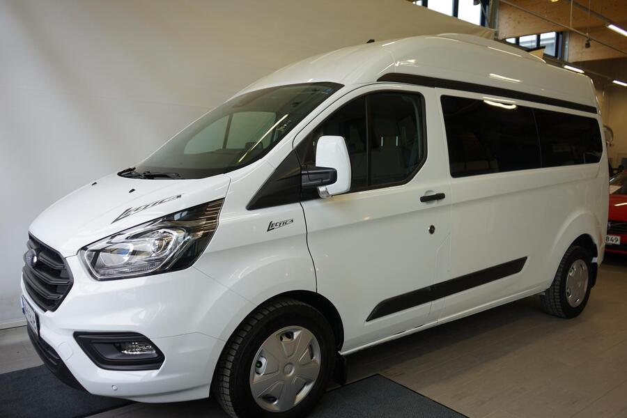 Ford Transit Custom vaihtoauto