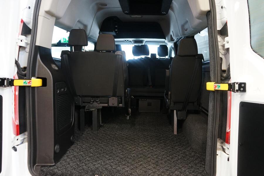 Ford Transit Custom vaihtoauto