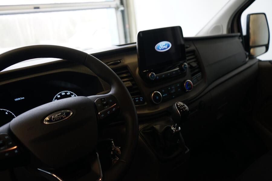 Ford Transit Custom vaihtoauto