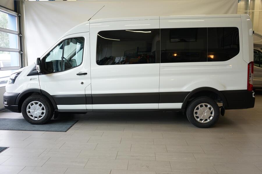 Ford Transit vaihtoauto