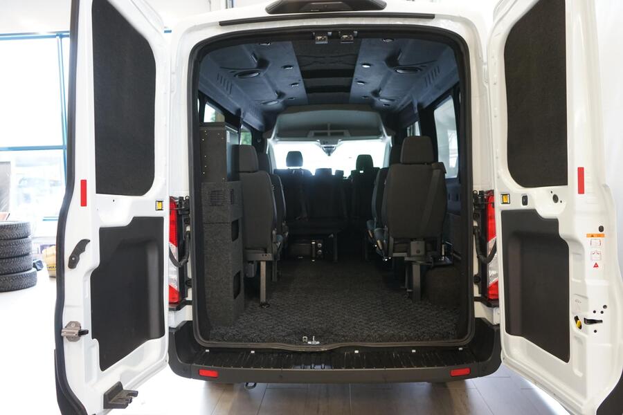 Ford Transit vaihtoauto