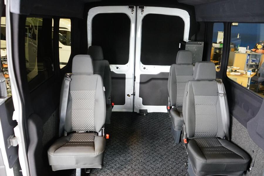 Ford Transit vaihtoauto