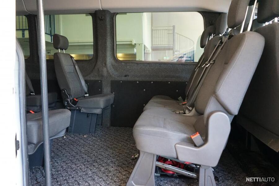 Ford Transit vaihtoauto