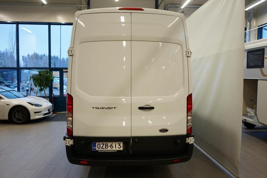 Ford Transit vaihtoauto