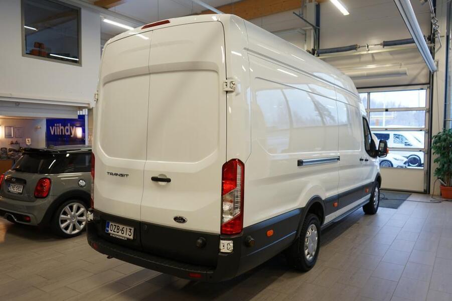 Ford Transit vaihtoauto