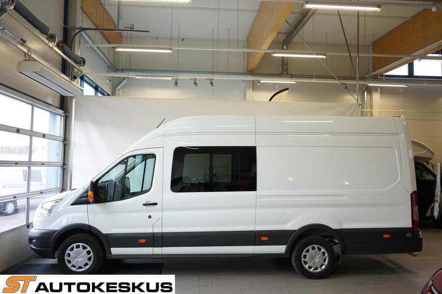 Ford Transit vaihtoauto