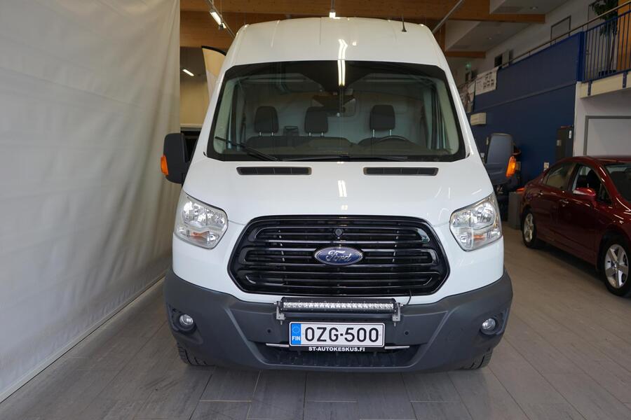 Ford Transit vaihtoauto