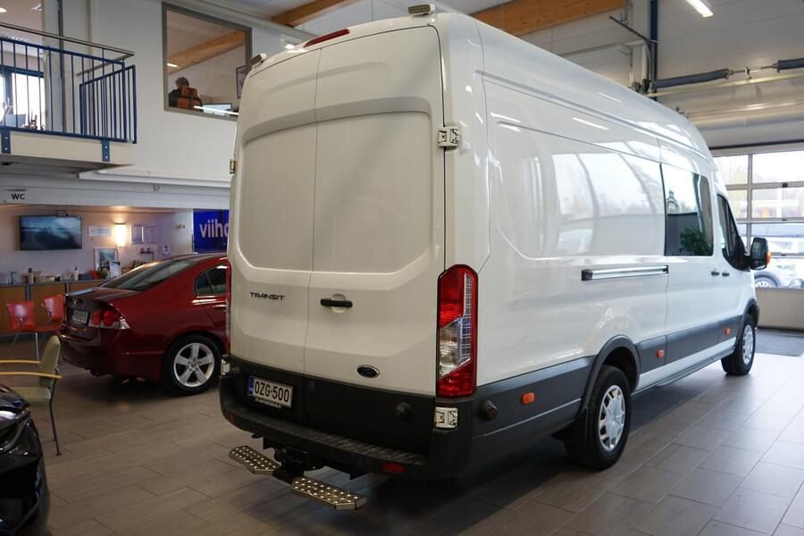 Ford Transit vaihtoauto