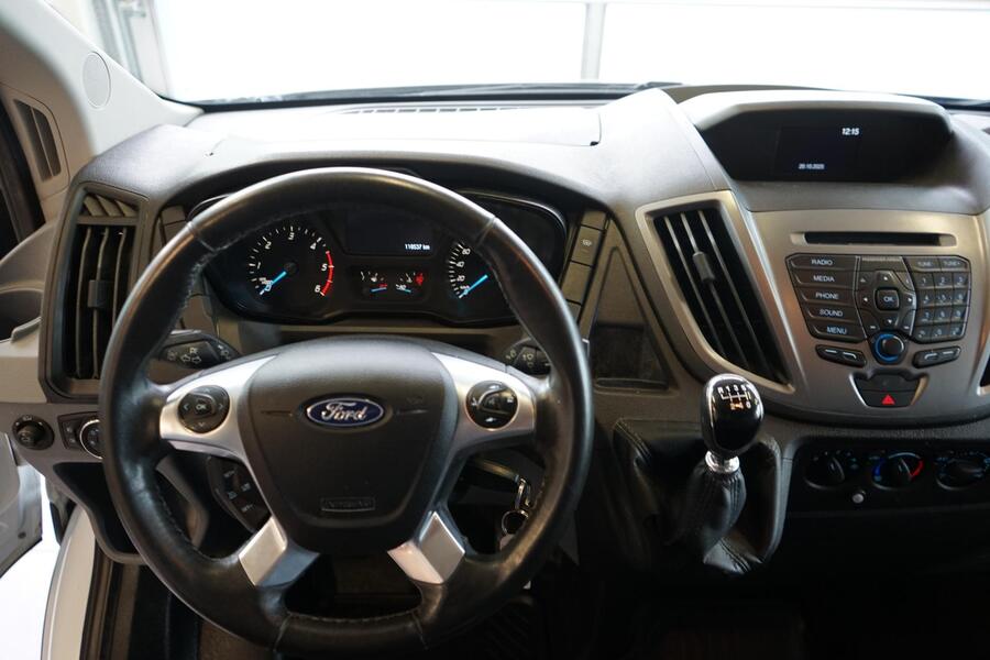 Ford Transit vaihtoauto