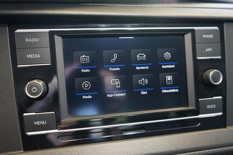 Volkswagen Transporter vaihtoauto