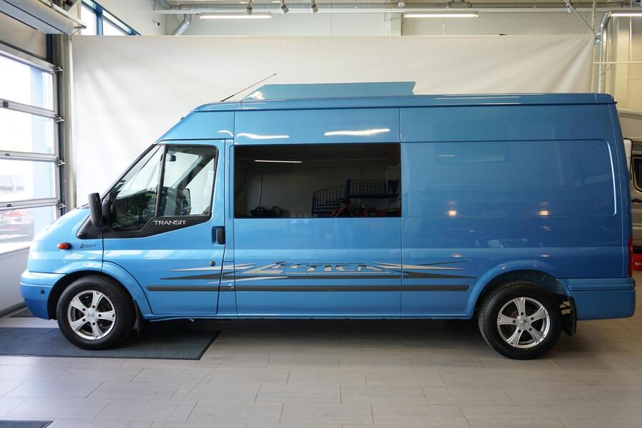 Ford Transit vaihtoauto