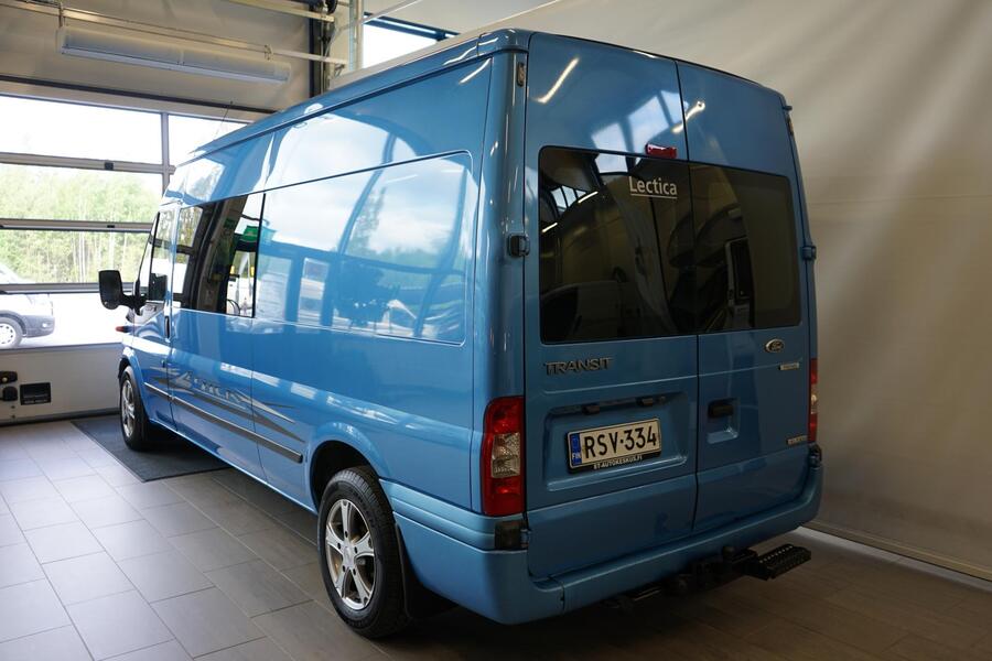 Ford Transit vaihtoauto