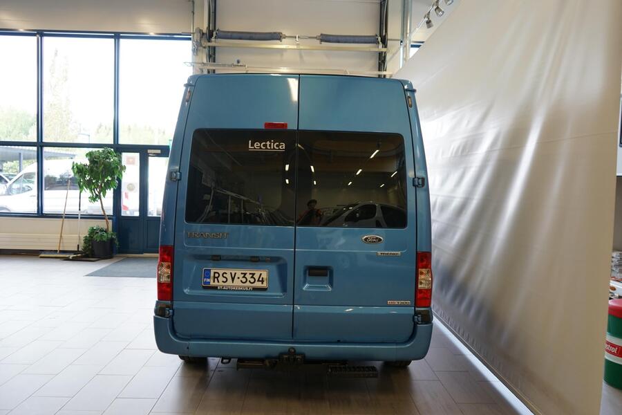 Ford Transit vaihtoauto