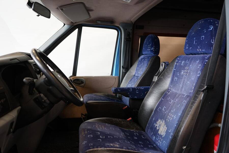 Ford Transit vaihtoauto