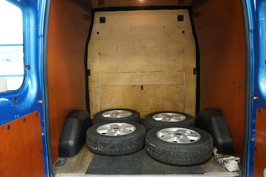 Ford Transit vaihtoauto