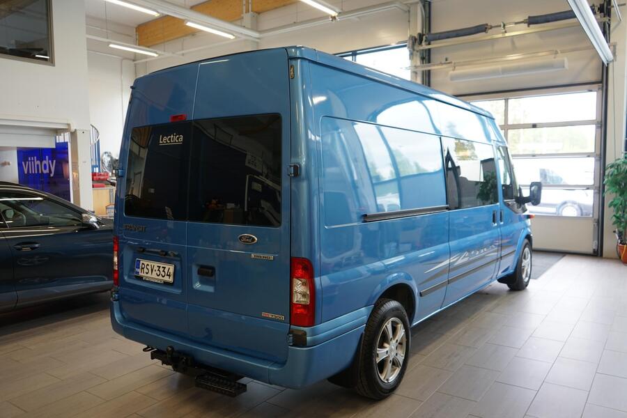 Ford Transit vaihtoauto