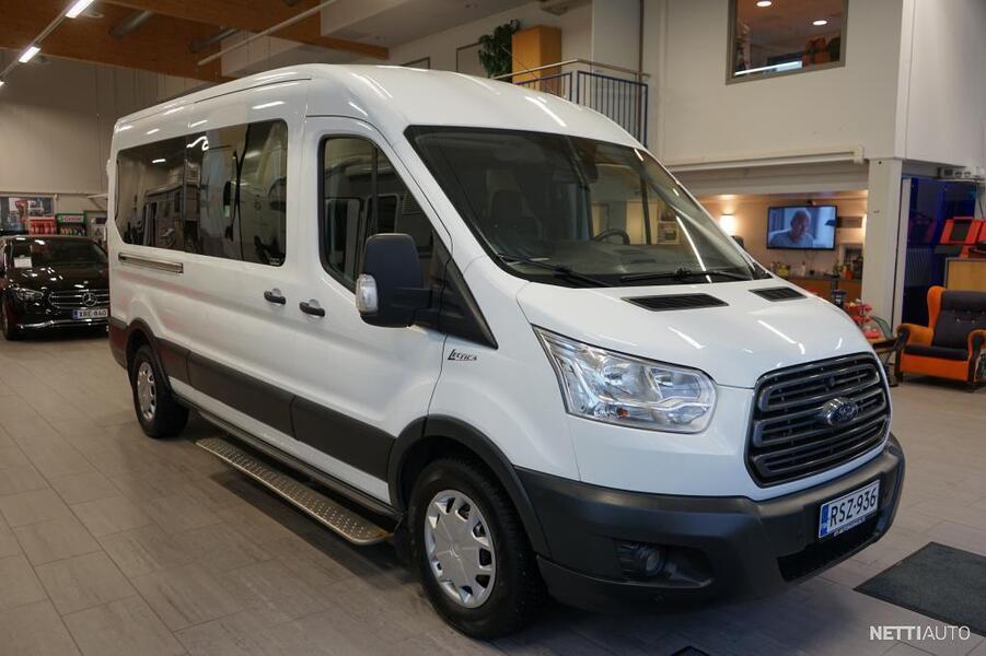 Ford Transit vaihtoauto