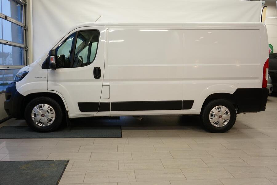Fiat Ducato vaihtoauto