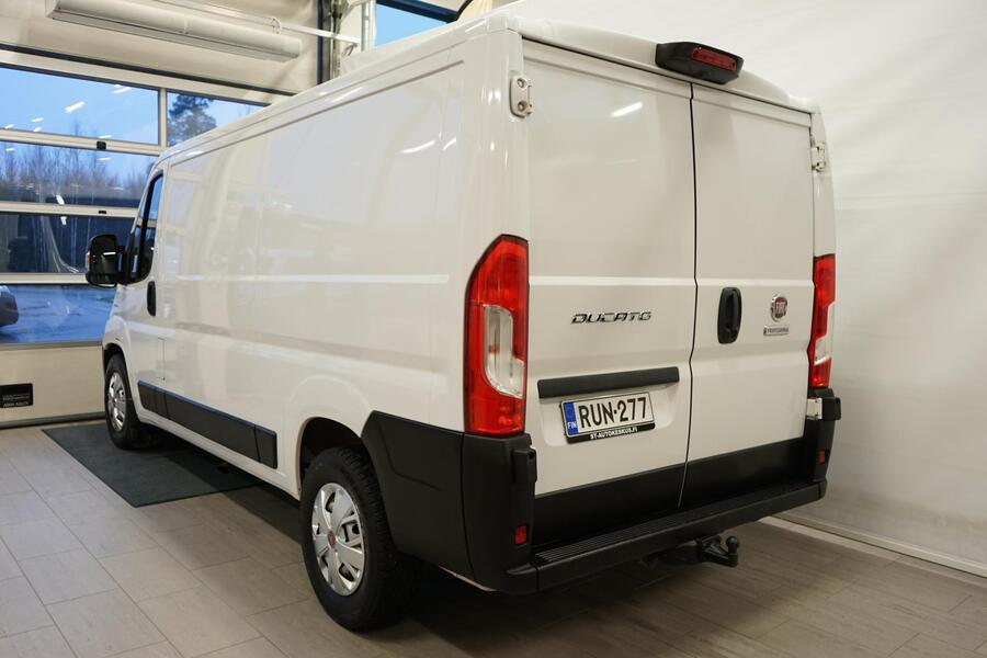 Fiat Ducato vaihtoauto