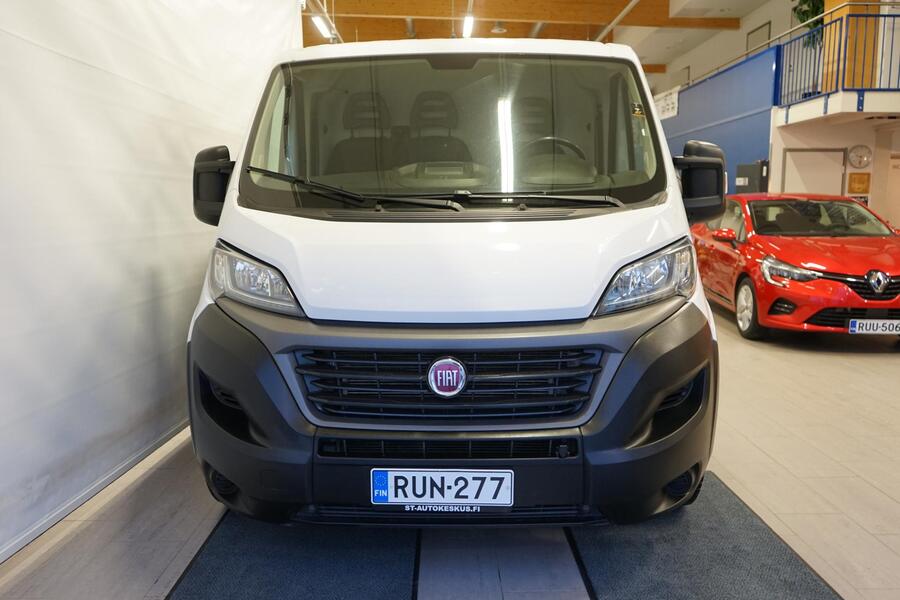 Fiat Ducato vaihtoauto