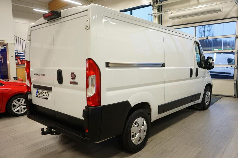 Fiat Ducato vaihtoauto
