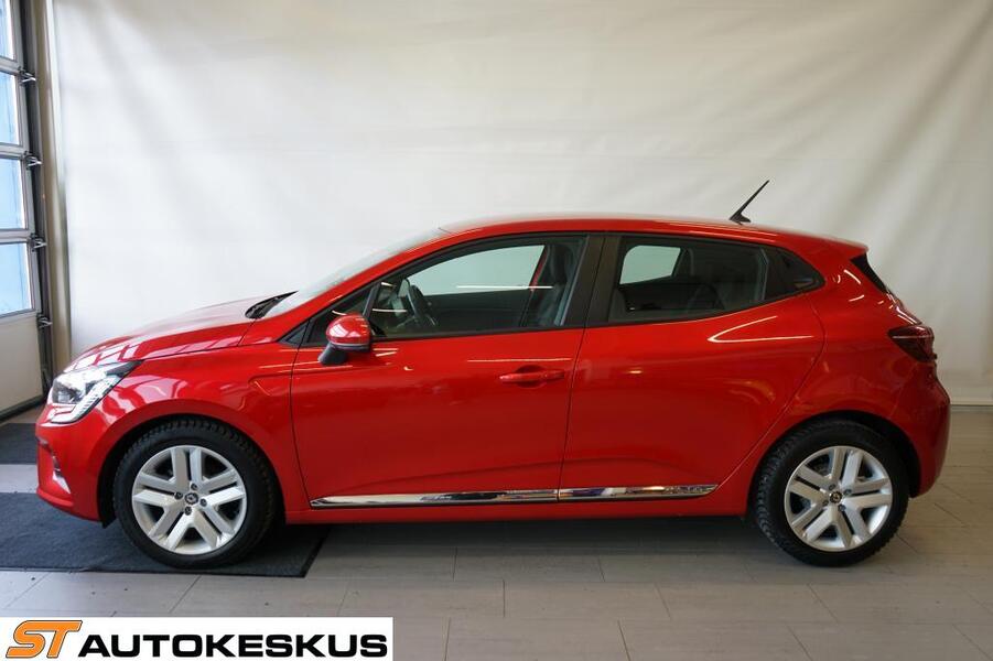 Renault Clio vaihtoauto