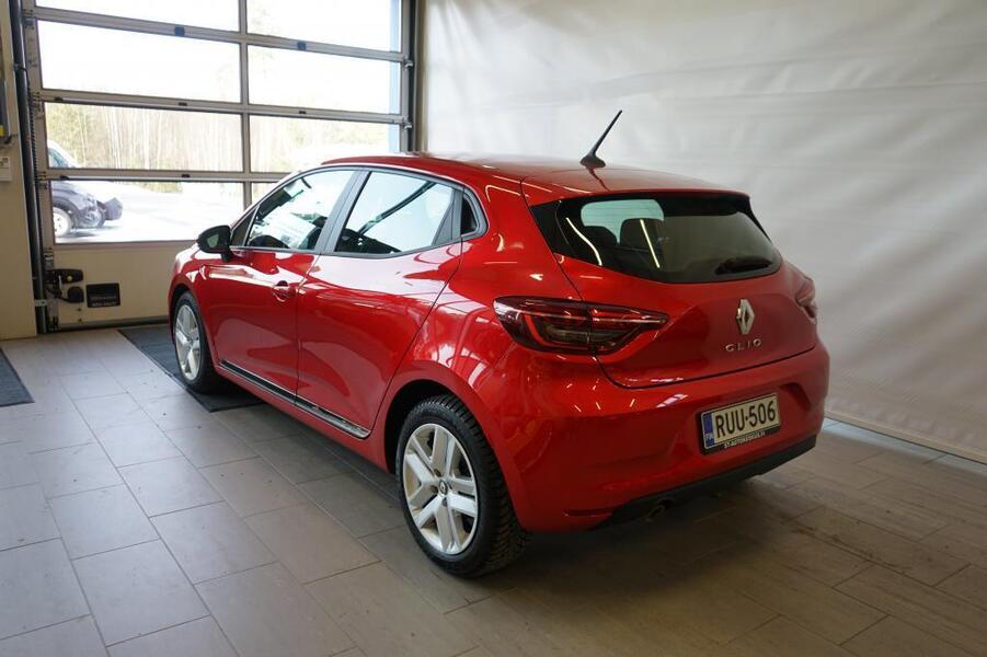 Renault Clio vaihtoauto